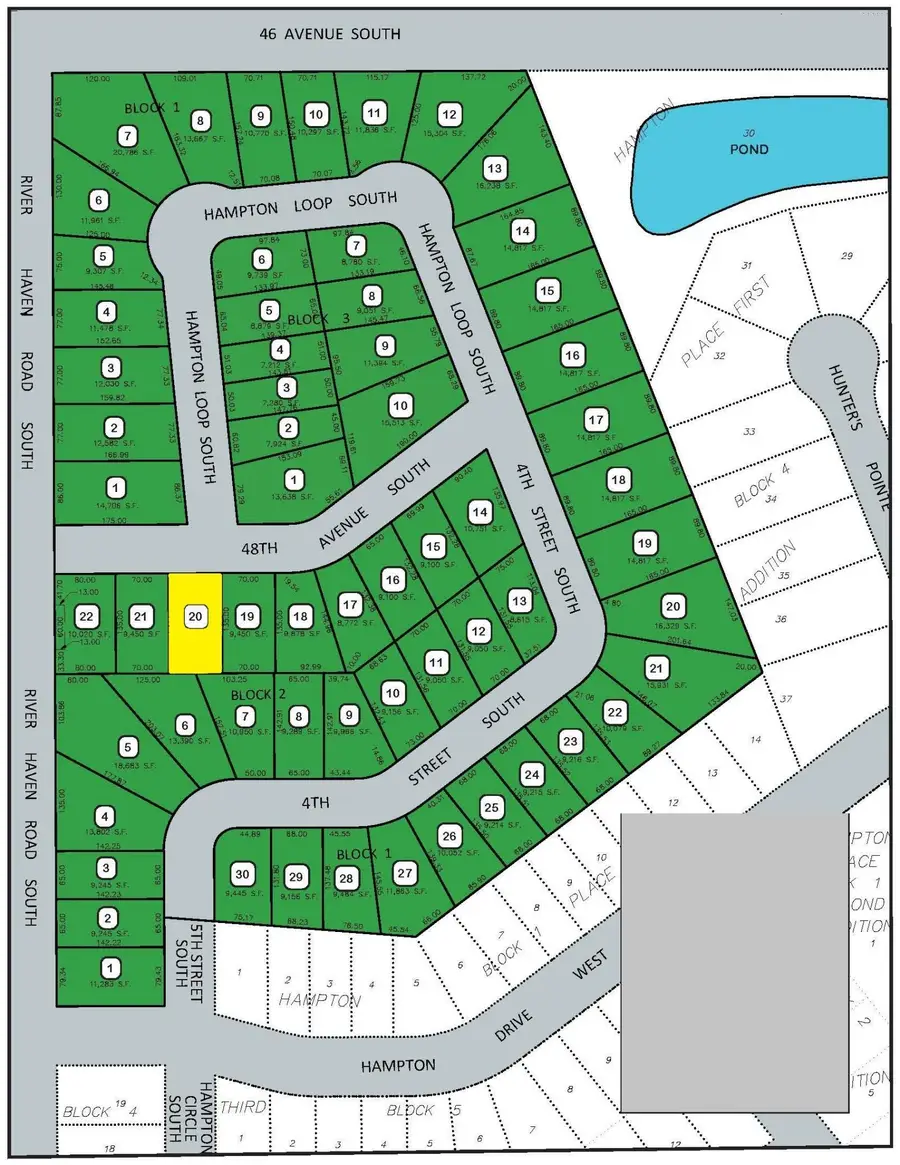 309 48th Avenue S, Moorhead, MN 56560 - #2