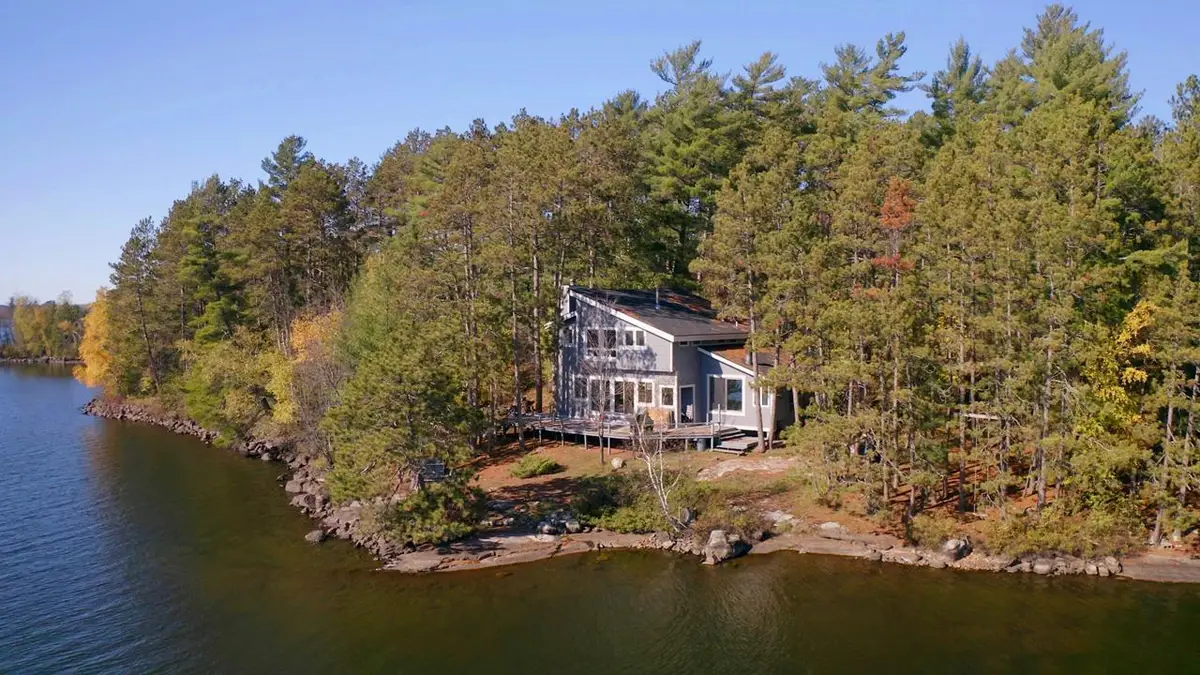 Lots 3 & 4 Wakemup Narrows North, Northeast Saint Louis, MN 55771 - Image #1