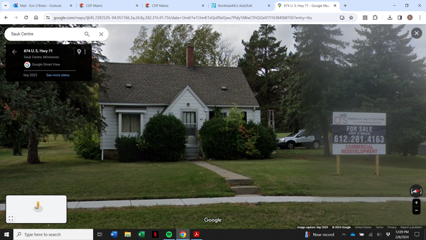 874 Main Street S, Sauk Centre, MN 56378