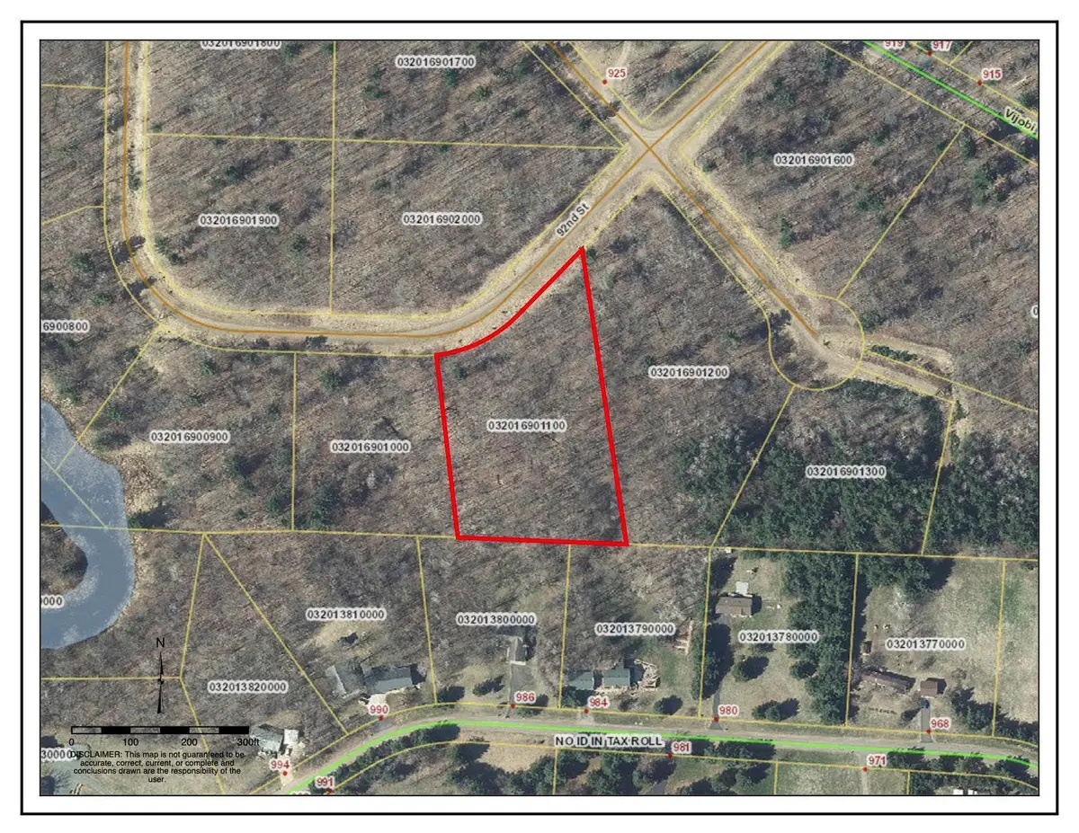 xxx Lot 8 92nd Street, Amery, WI 54001 - Image #1
