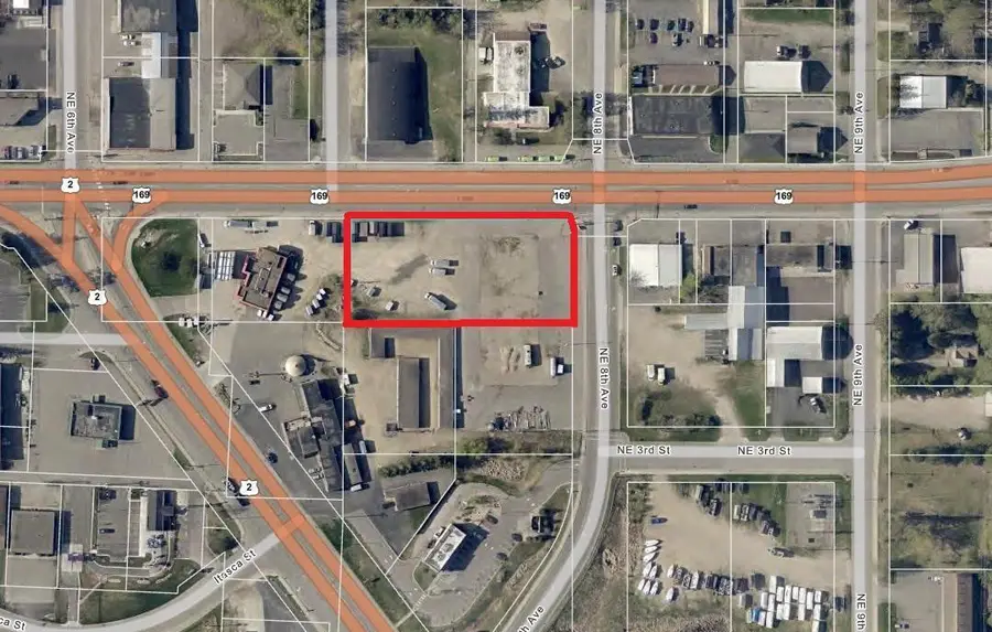710 NE 4th Street, Grand Rapids, MN 55744 - #2