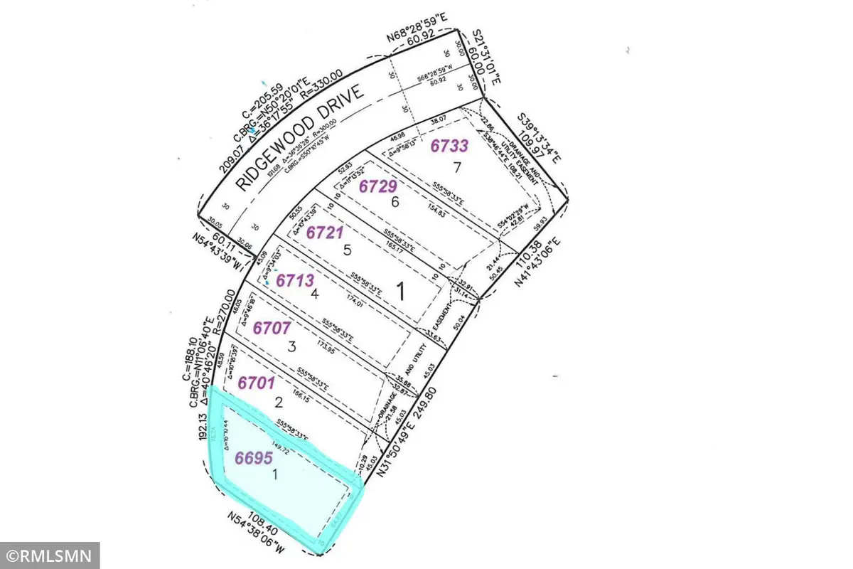 6695 Ridgewood Drive, Cannon Falls, MN 55009 - #1