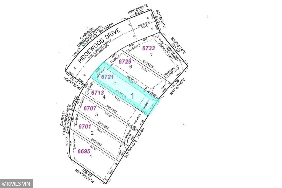 6721 Ridgewood Drive, Cannon Falls, MN 55009 - #1