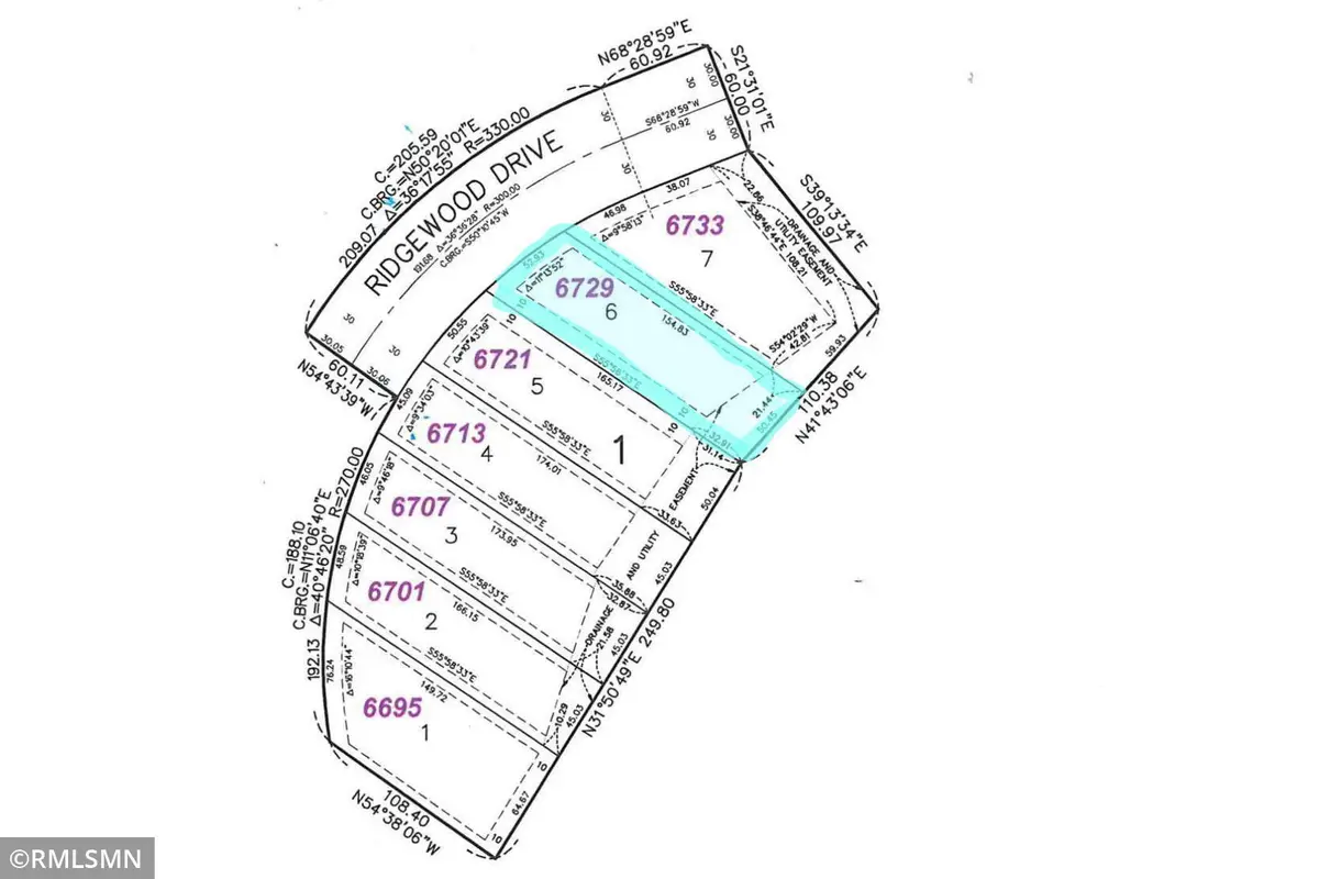 6729 Ridgewood Drive, Cannon Falls, MN 55009 - #1