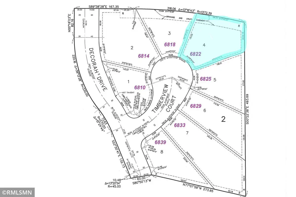 6822 Timberview Court, Cannon Falls, MN 55009 - #1