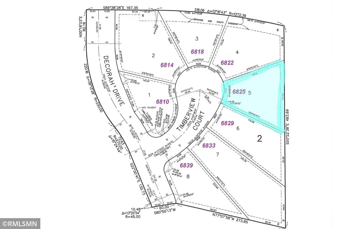 6825 Timberview Court, Cannon Falls, MN 55009 - #1