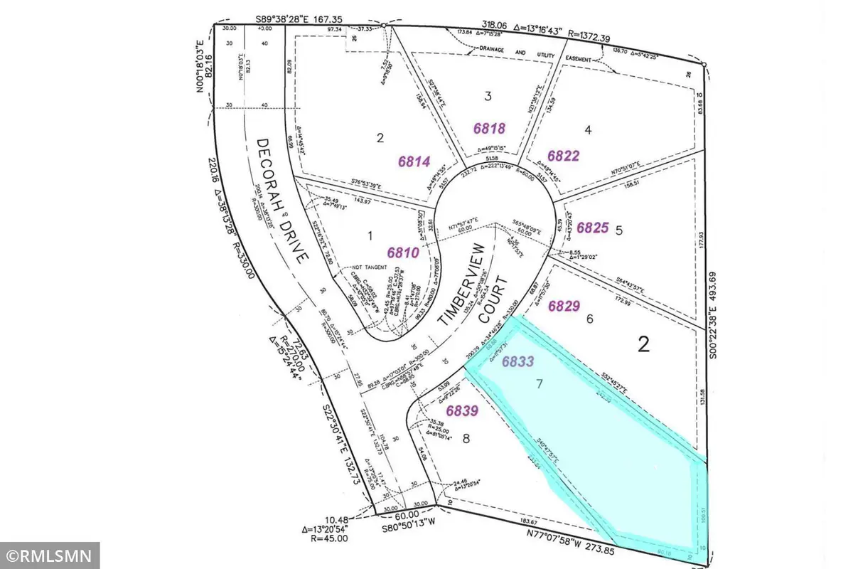 6833 Timberview Court, Cannon Falls, MN 55009 - #1