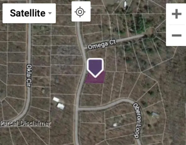 Block 9 Lot 21 Oak Drive, Browerville, MN 56438