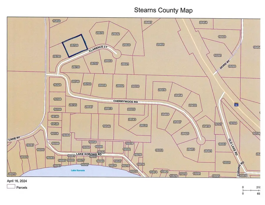 28726 Clarence Court, Paynesville, MN 56362 - #2