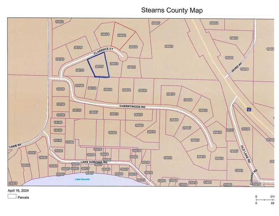 28707 Clarence Court, Paynesville, MN 56362 - #2