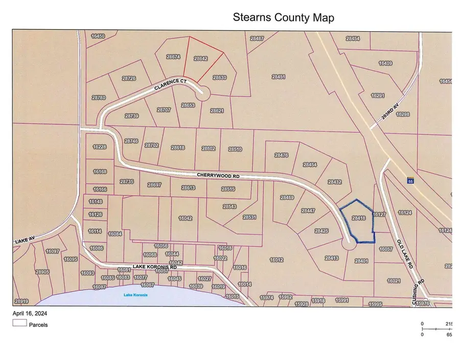 28418 Cherrywood Road, Paynesville, MN 56362 - #2
