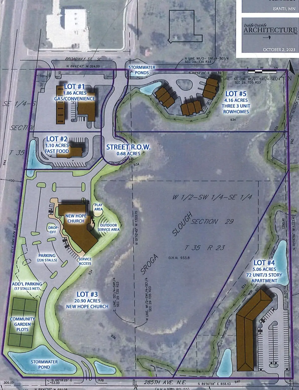 XXXX Broadway Street Se, Isanti Township, MN 55040 - Image #1