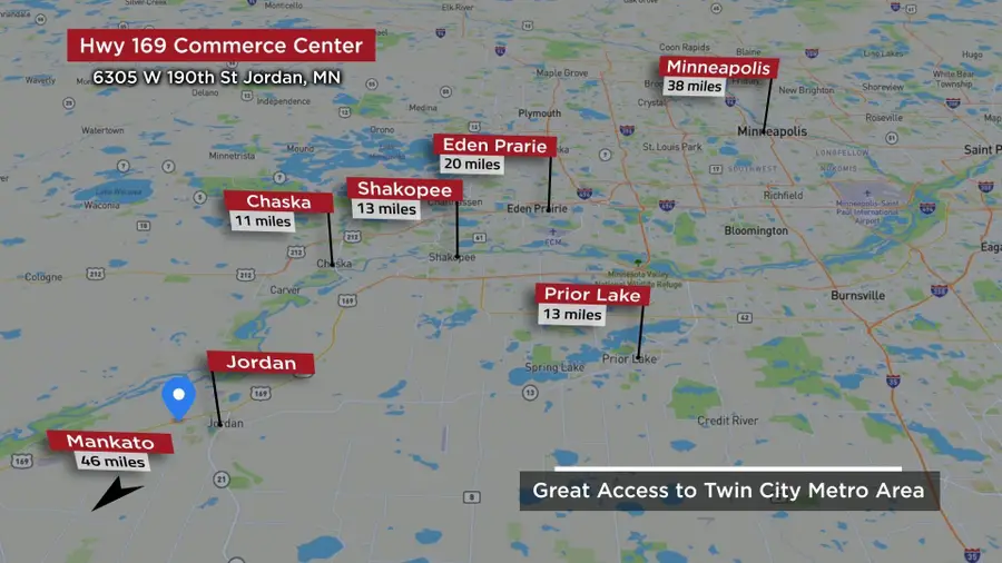 1X Hwy 169, Jordan, MN 55352 - Image #3