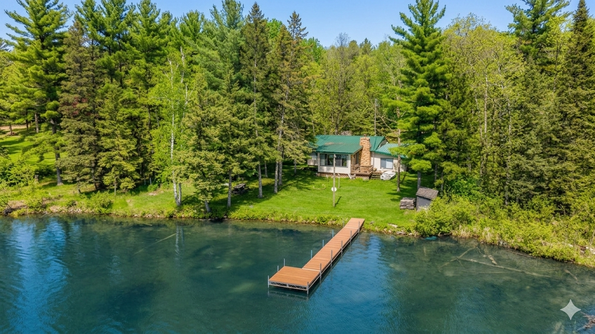 5309 Howard Lake Road Nw, Akeley, MN 56433 - #1