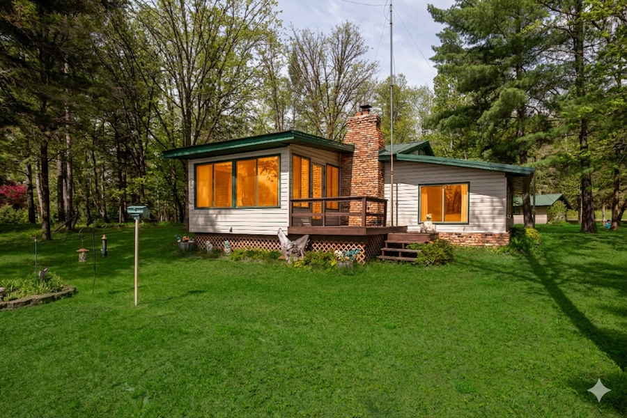 5309 Howard Lake Road Nw, Akeley, MN 56433 - #2