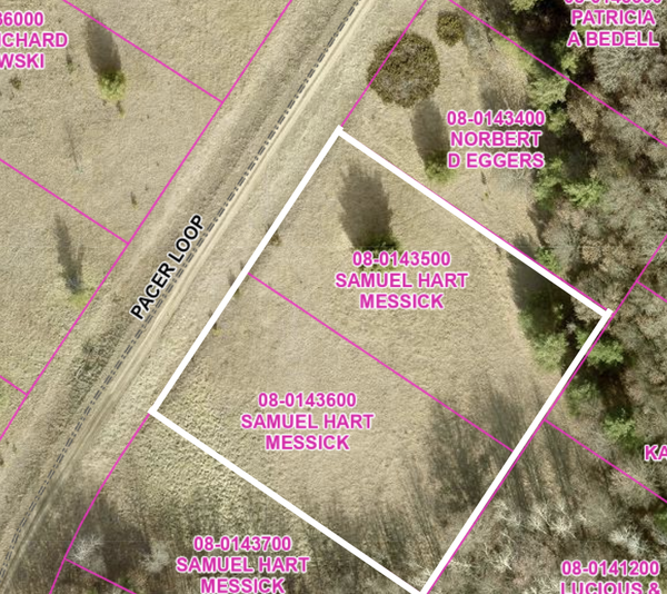 lot 54 & 55 Pacer Loop, Browerville, MN 56438