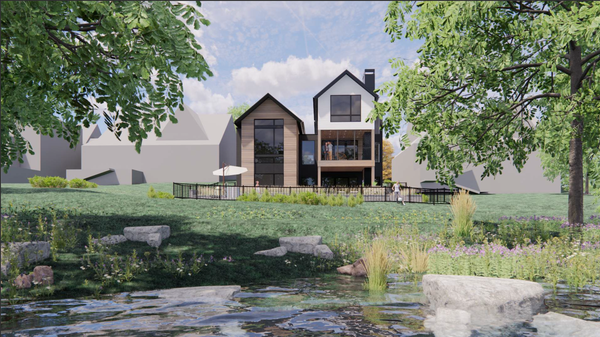 3601 W 55th Street, Edina, MN 55410