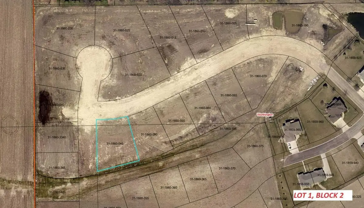 Lot 1 Block 2 Sterling Avenue, Worthington, MN 56187 - #1