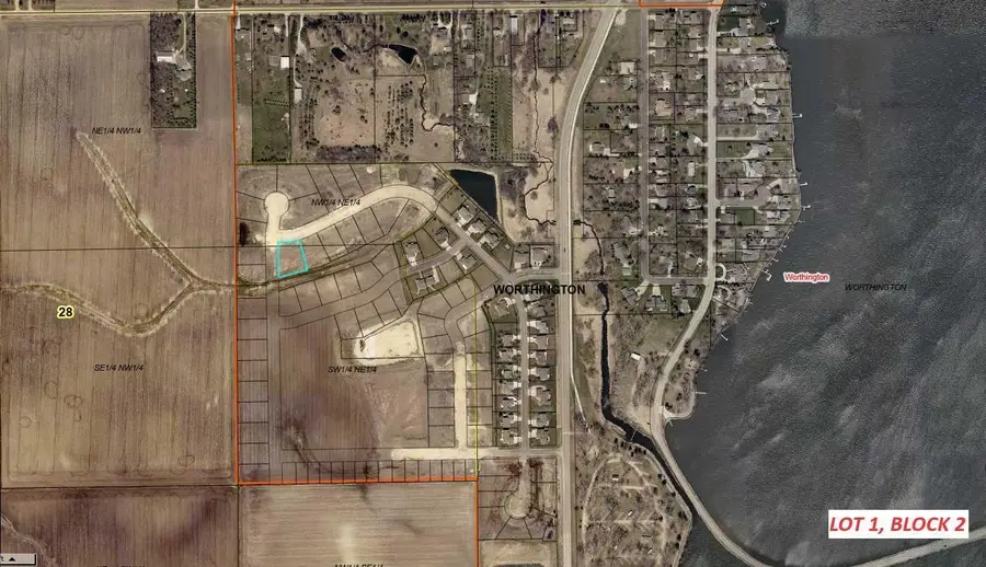 Lot 1 Block 2 Sterling Avenue, Worthington, MN 56187 - #2