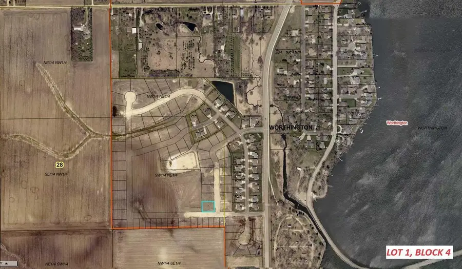 Lot 3 Block 4 Campbell Boulevard, Worthington, MN 56187 - #2