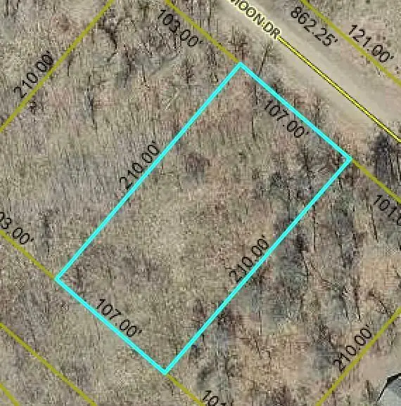 Lot 4 Tall Moon Drive, Danbury, WI 54830 - #1