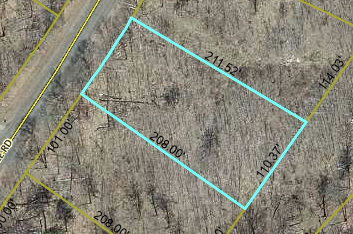 Lot 67 Three Mile Road, Danbury, WI 54830 - #1