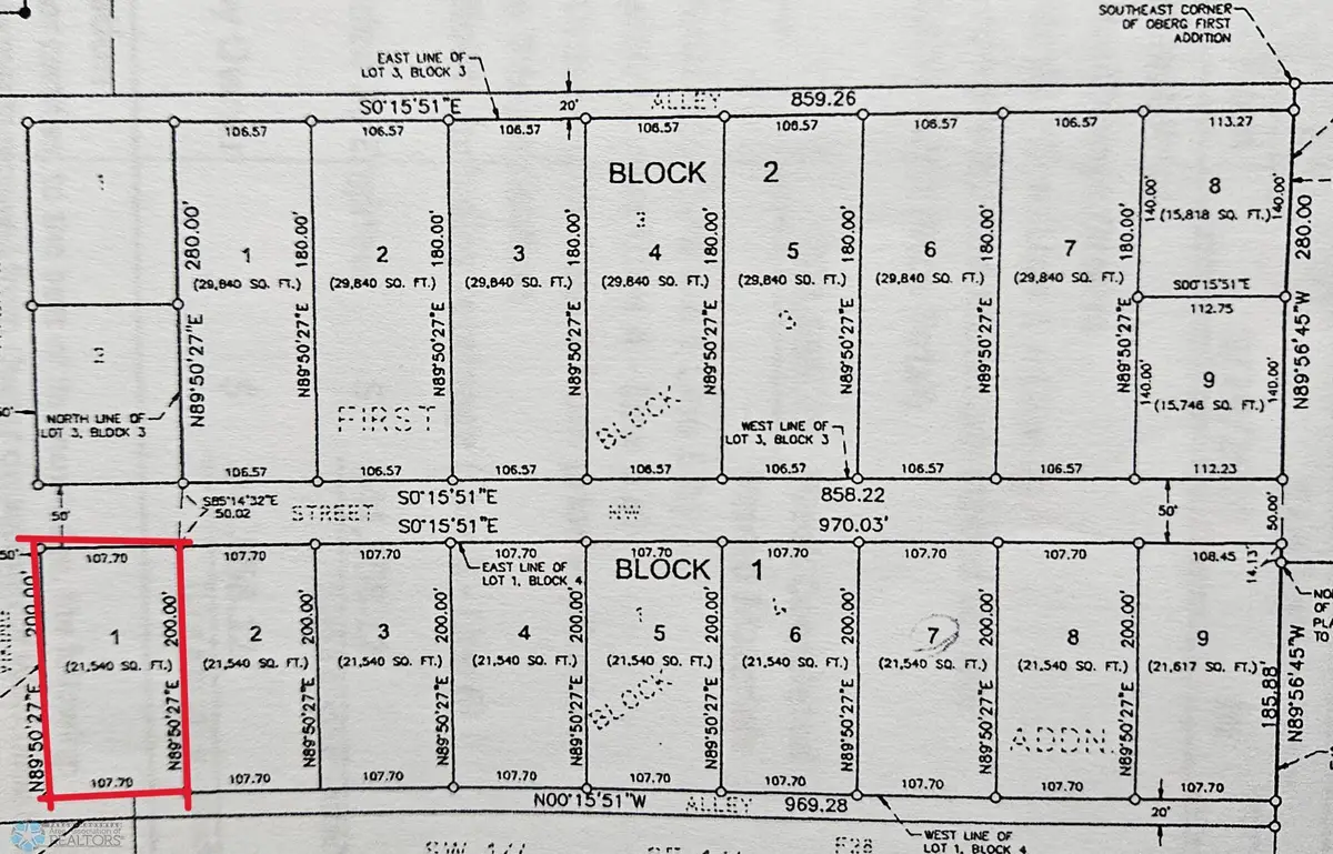 221 5th Street Nw, Ulen, MN 56585 - Image #1