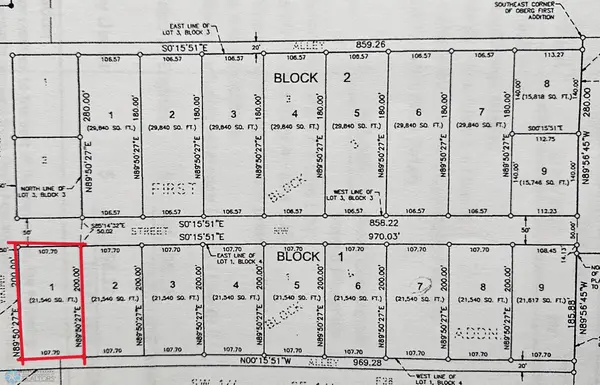 221 5th Street Nw, Ulen, MN 56585