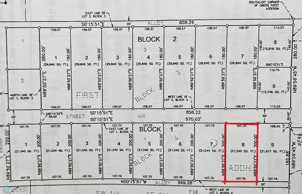 107 5th Street Nw, Ulen, MN 56585