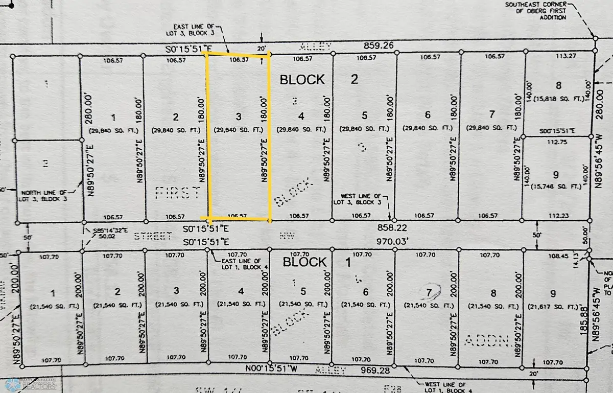 208 5th Street Nw, Ulen, MN 56585 - #1