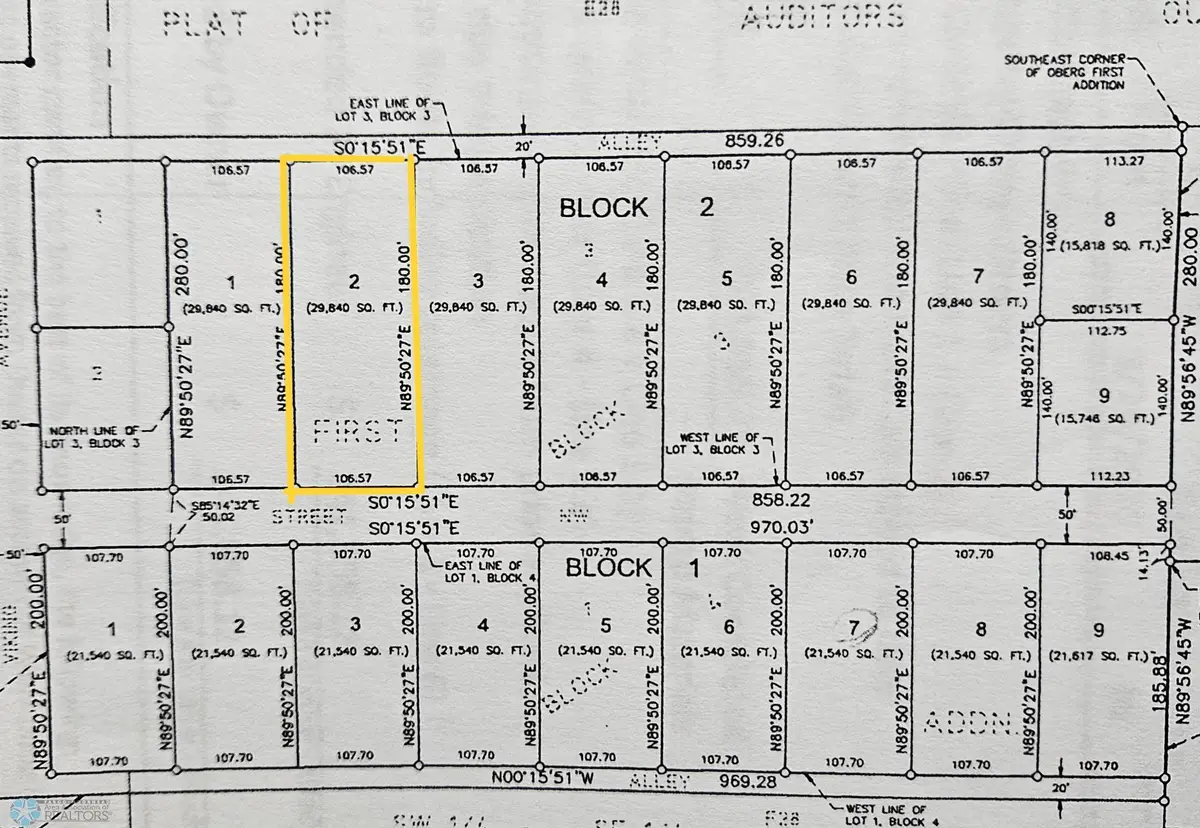 212 5th Street Nw, Ulen, MN 56585 - Image #1