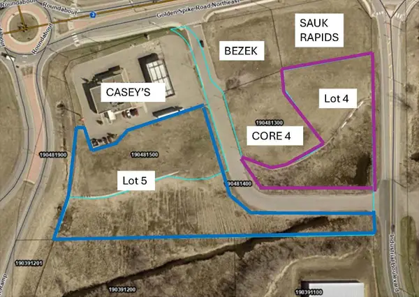 970 Golden Spike Road Ne, Sauk Rapids, MN 56379