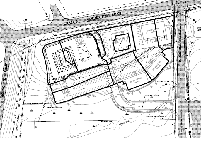 970 Golden Spike Road Ne, Sauk Rapids, MN 56379 - Image #2