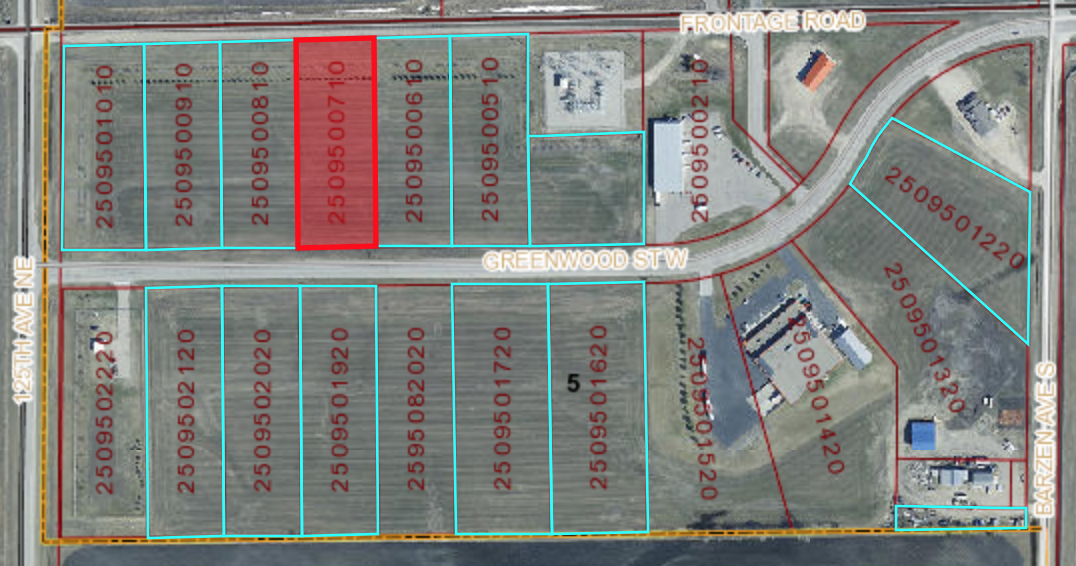 Lot 7, Block 1 Greenwood Street W, Thief River Falls, MN 56701 - Image #1