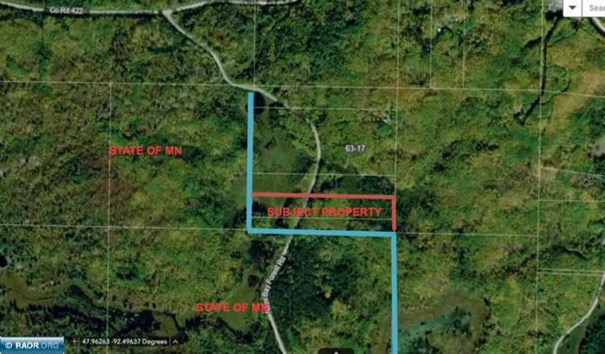 TBD Niles Bay Forest Road, Orr, MN 55771 - Image #1