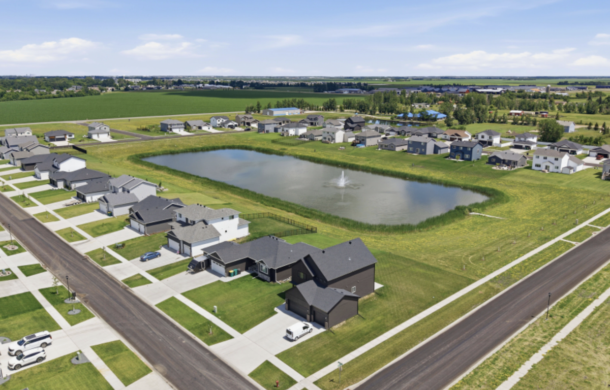 10250 73rd Street S, Horace, ND 58047 - #1