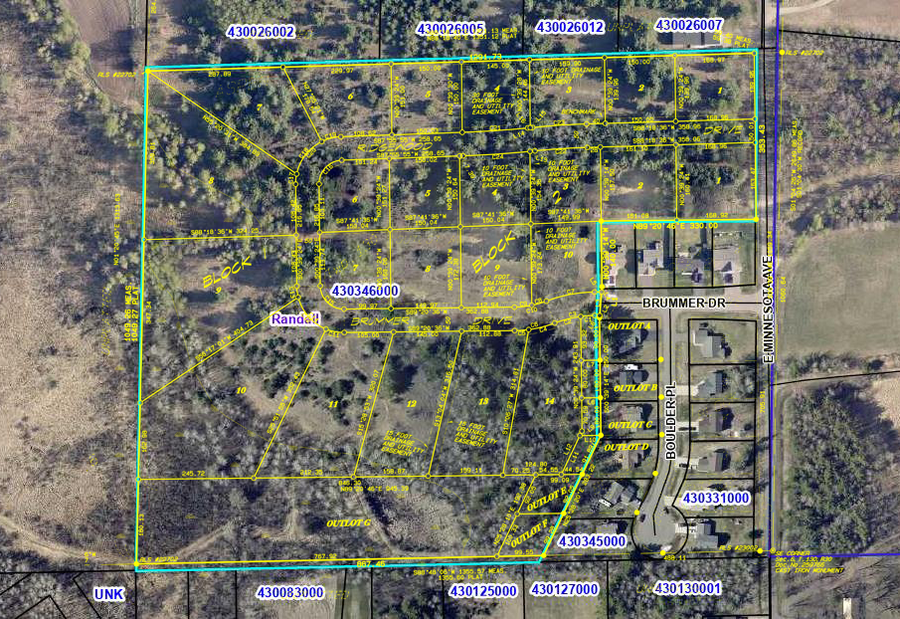 Lot 12 Blk 1 Brummer Drive, Randall, MN 56475 - Image #2