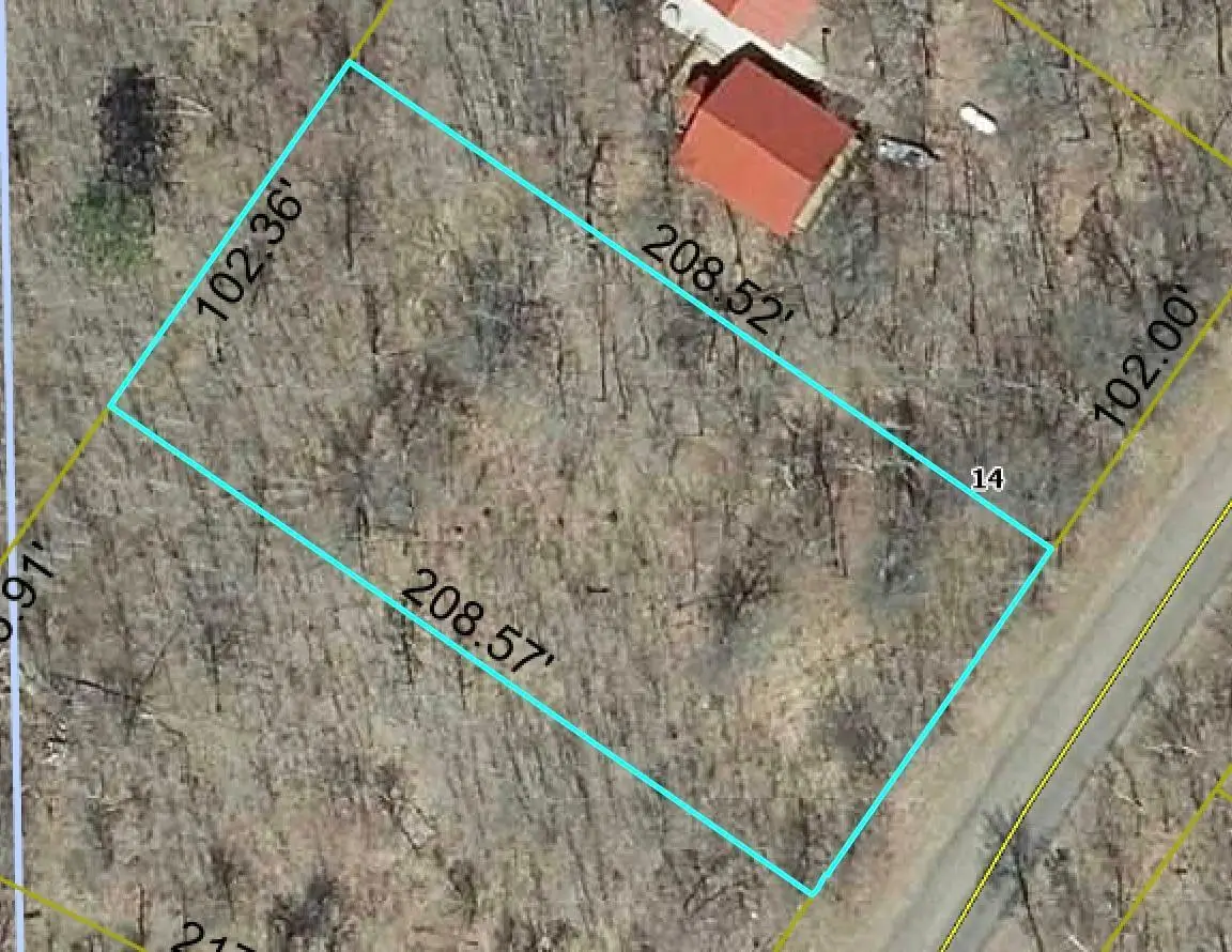 Lot 57 Spotted Fawn Drive, Danbury, WI 54830 - #1