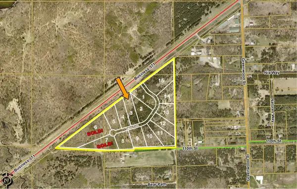 (Lot 3) 11103 Tabor Trail, Brainerd, MN 56401