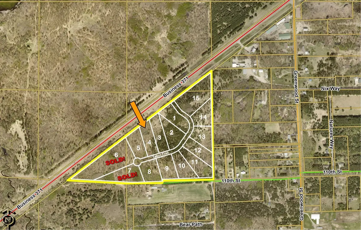 (Lot 4) 11087 Tabor Trail, Brainerd, MN 56401 - #1