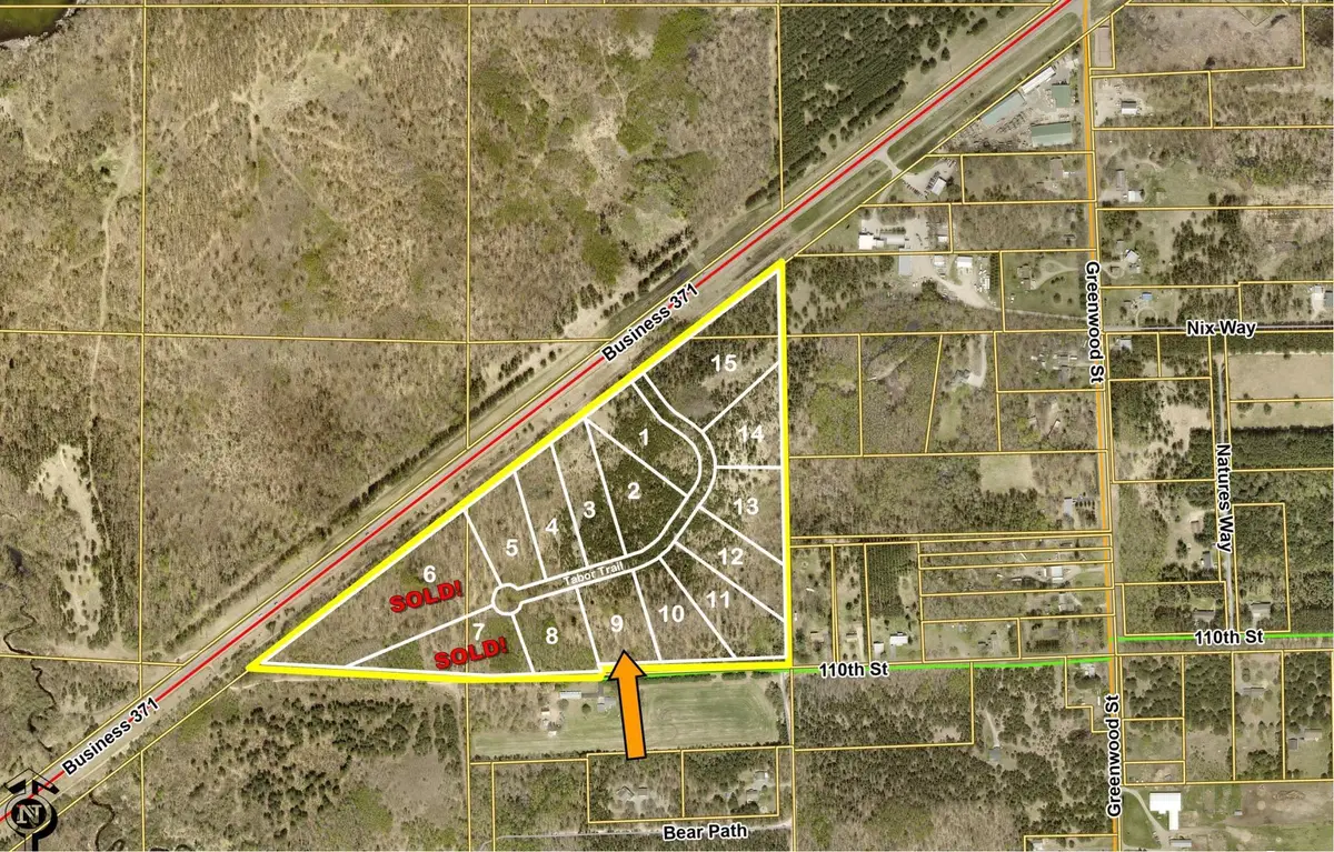 (Lot 9) 11096 Tabor Trail, Brainerd, MN 56401 - #1