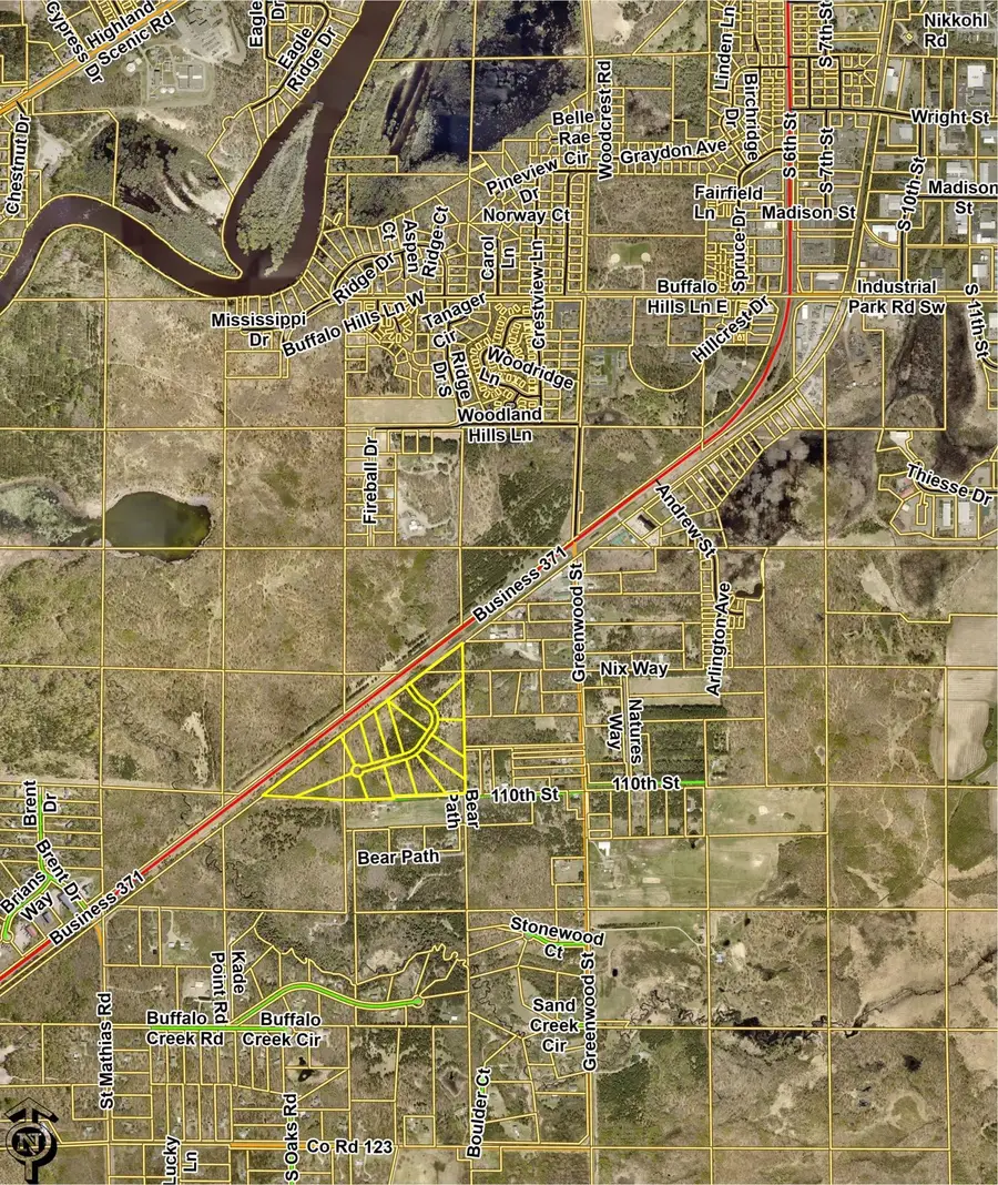 (Lot 11) 11138 Tabor Trail, Brainerd, MN 56401 - #2