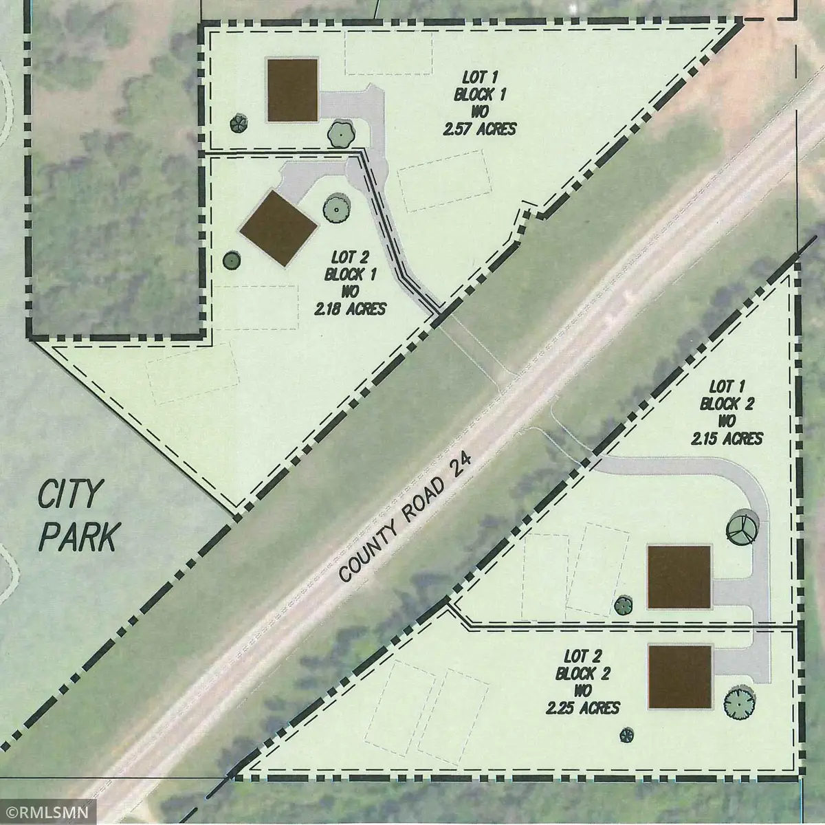 XXX County 24 Blvd, Cannon Falls, MN 55009 - #1