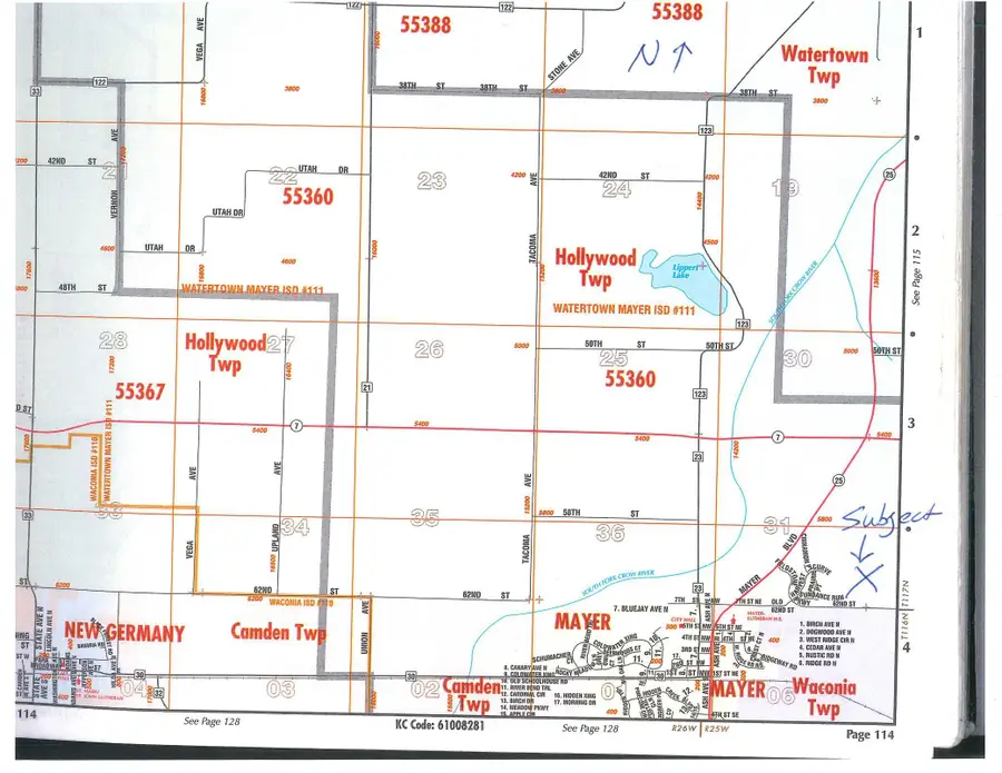 XXX 62nd Street, Mayer, MN 55360 - Image #3