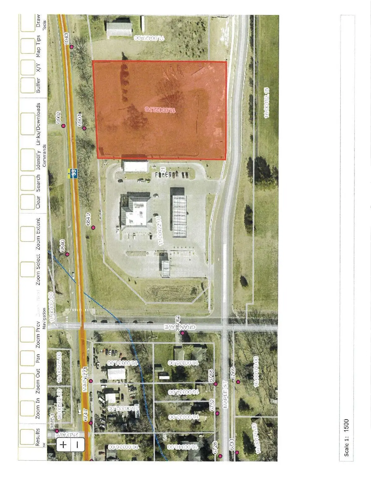 XXXXX Maple Street, North Branch, MN 55056 - Image #1