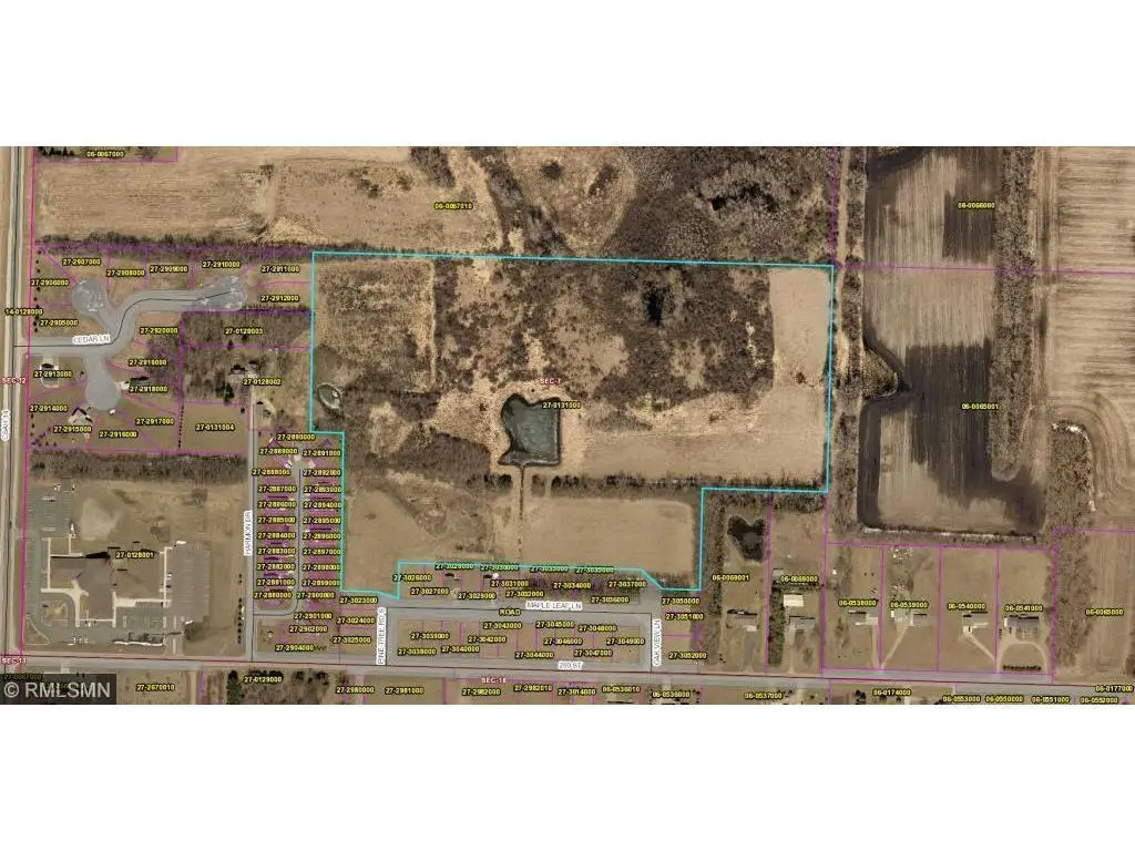 TBD 260th, Litchfield, MN 55355 - Image #1