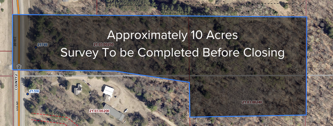 TBD County 2, Nevis, MN 56467 - Image #1