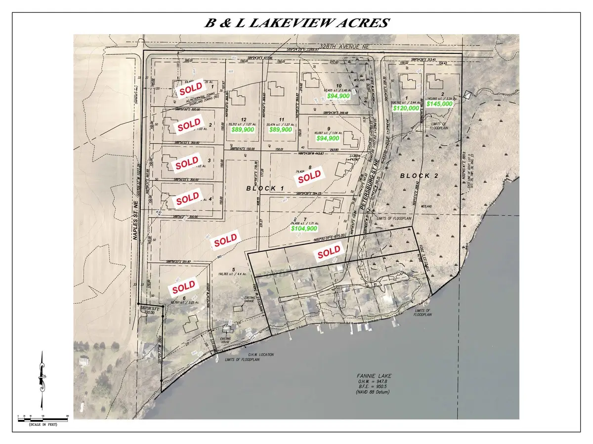 XXXXX 328th Avenue Ne, Cambridge, MN 55008 - #1