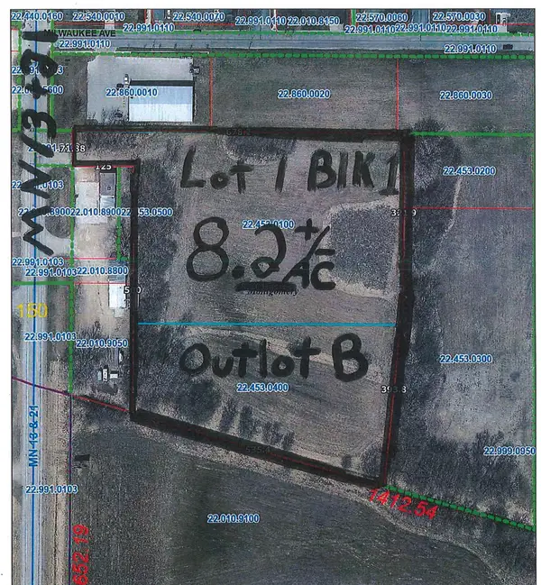 XXX State Highway 13, Montgomery, MN 56069
