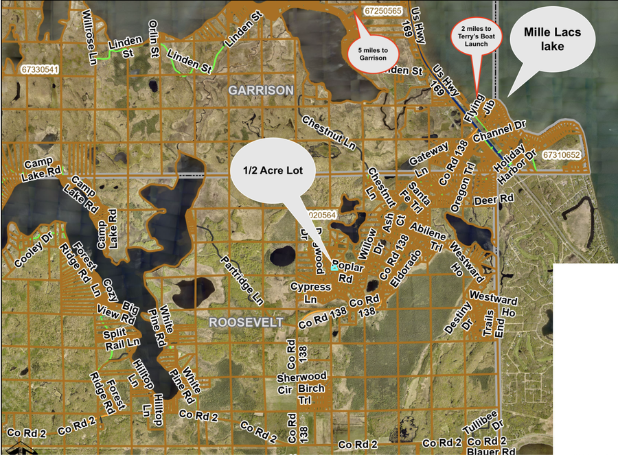 5xxx Banyan Drive, Garrison, MN 56450 - #3